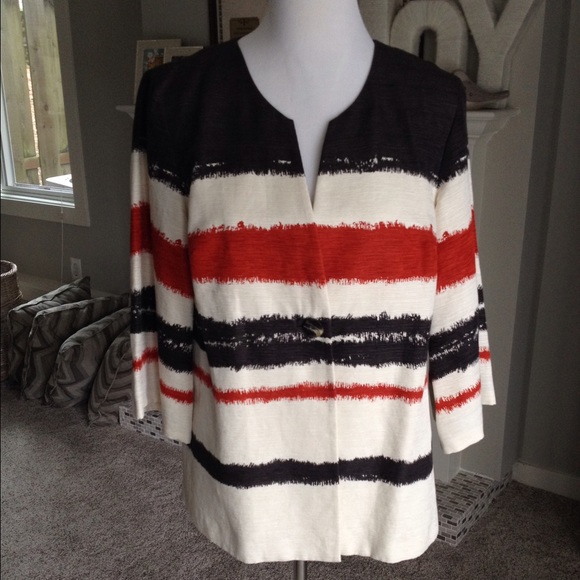 JONES NEW YORK resort jacket - Picture 2 of 4